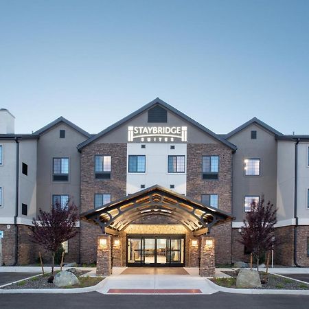 Staybridge Suites - Carson City - Tahoe Area, An Ihg Hotel Bagian luar foto