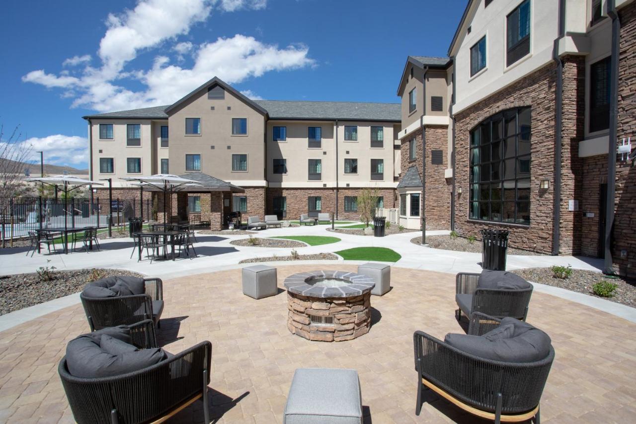 Staybridge Suites - Carson City - Tahoe Area By Ihg Bagian luar foto
