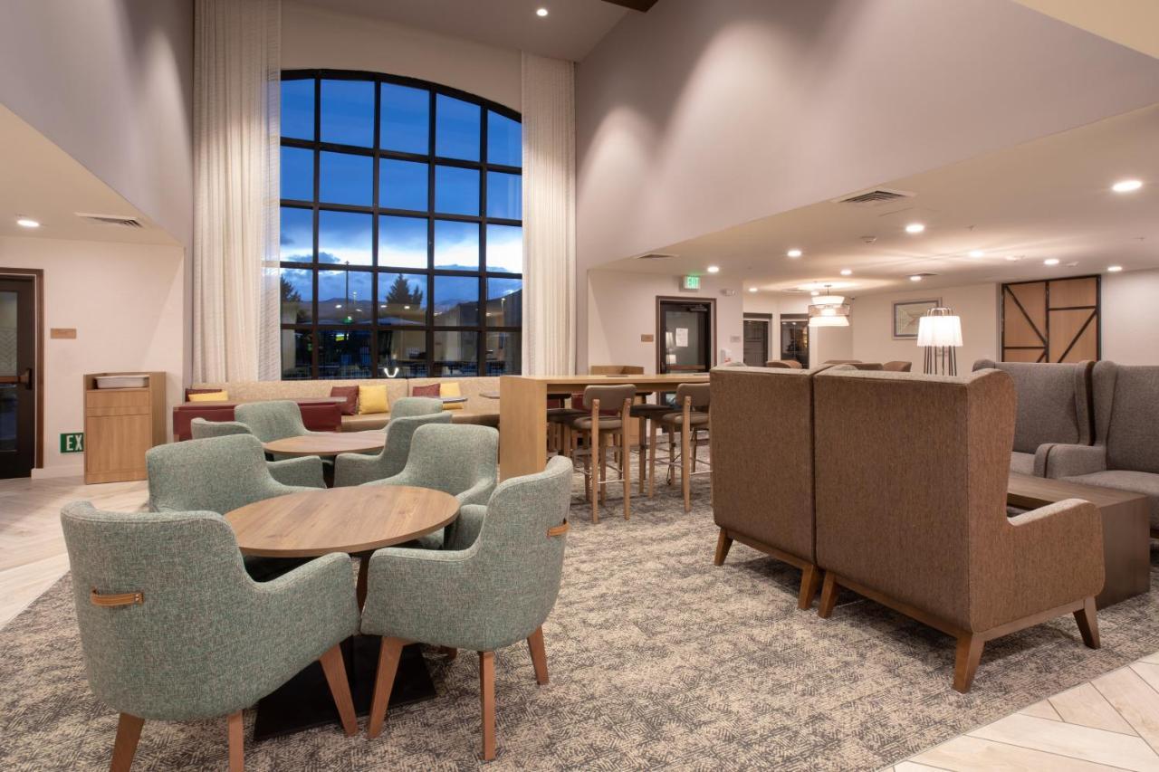 Staybridge Suites - Carson City - Tahoe Area By Ihg Bagian luar foto