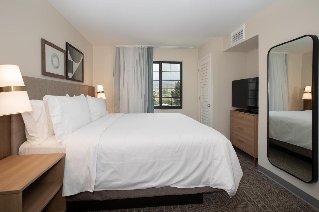 Staybridge Suites - Carson City - Tahoe Area By Ihg Bagian luar foto